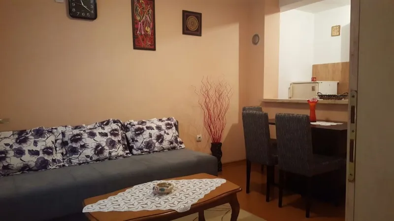 Izdajemo apartmane-jednosobne stanove u Dobroj Vodi